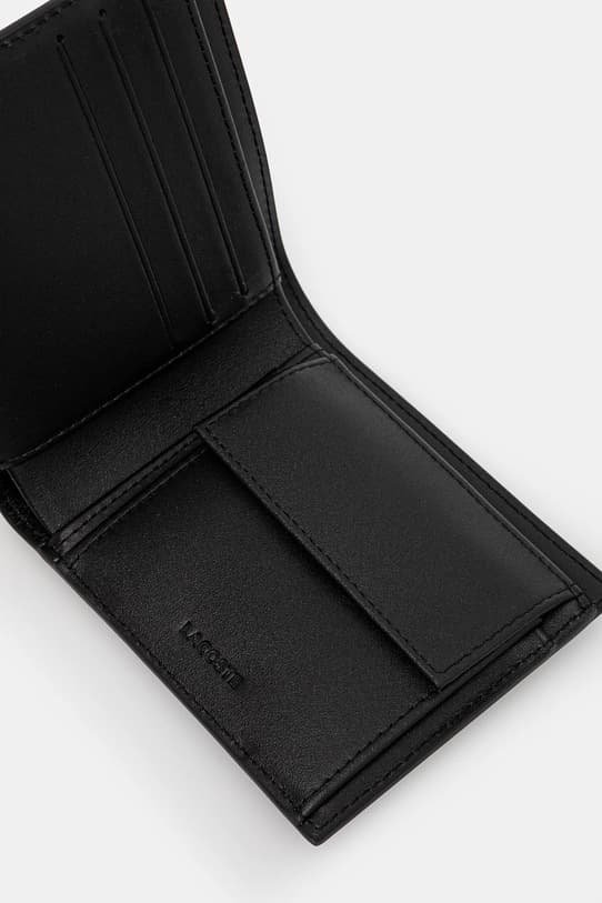 Lacoste - Кожаный кошелек NH1112FG - фото 5