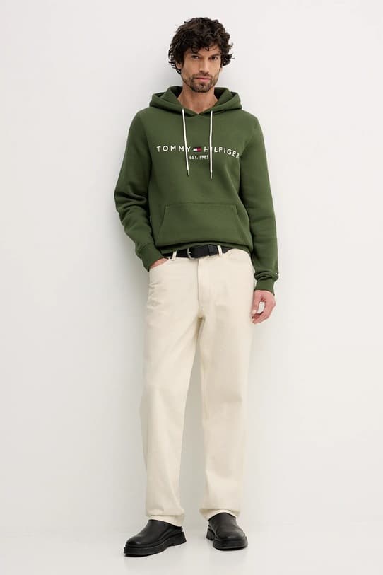 Толстовка Tommy Hilfiger - фото 3