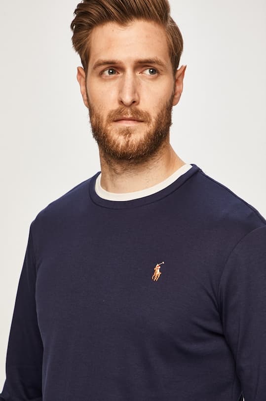 Polo Ralph Lauren — футболка с длинным рукавом 710760121003 - фото 2