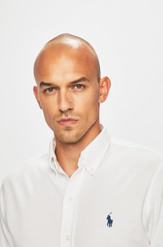 Polo Ralph Lauren — рубашка 710654408003 - фото 7