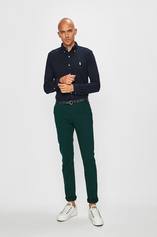 Рубашка Polo Ralph Lauren 710654408016 - фото 4