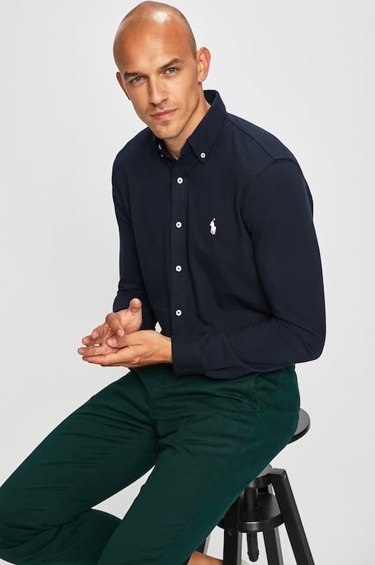 Рубашка Polo Ralph Lauren 710654408016 - фото 6