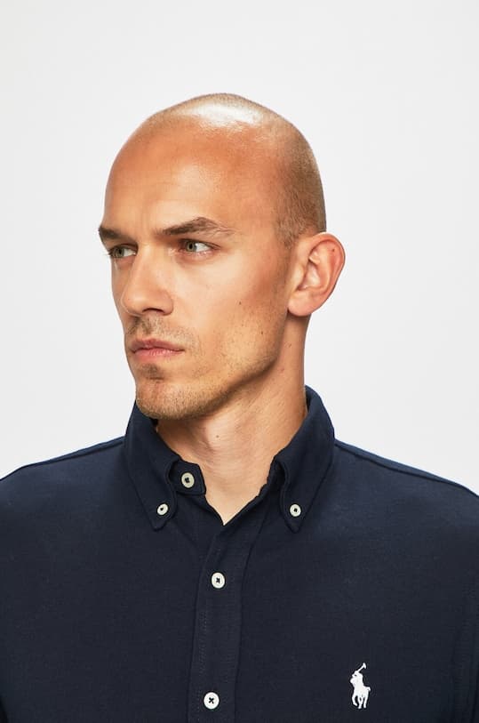 Рубашка Polo Ralph Lauren 710654408016 - фото 7