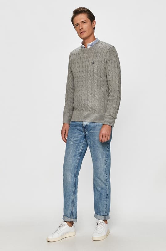 Polo Ralph Lauren — свитер 710775885013 - фото 3