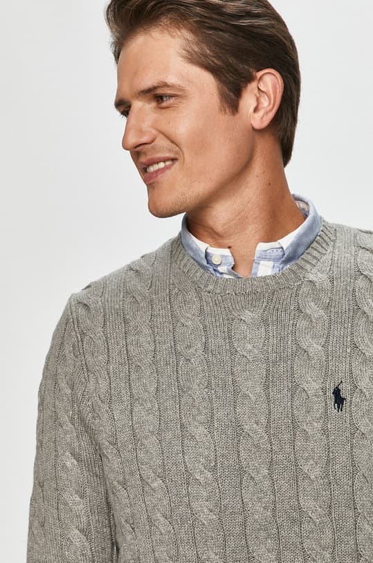 Polo Ralph Lauren — свитер 710775885013 - фото 5