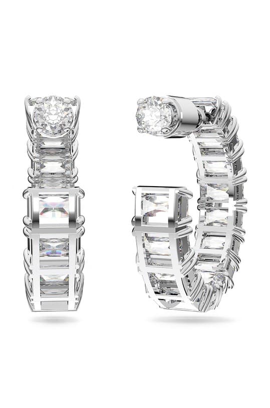 Серьги Сваровски 5612673 - фото 3