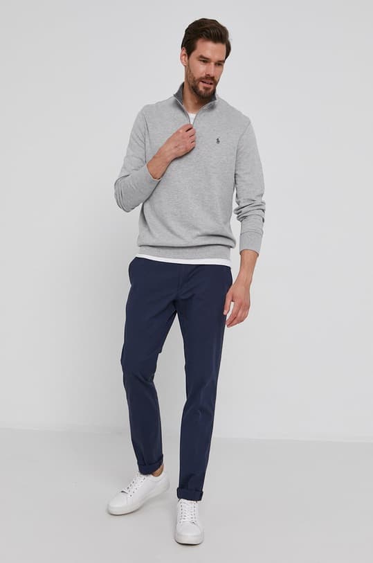 Толстовка Polo Ralph Lauren 710812963002 - фото 3