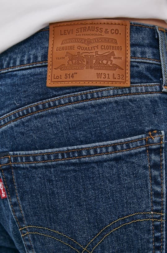 Джинсы Levi's 514™ ПРЯМЫЕ - фото 5
