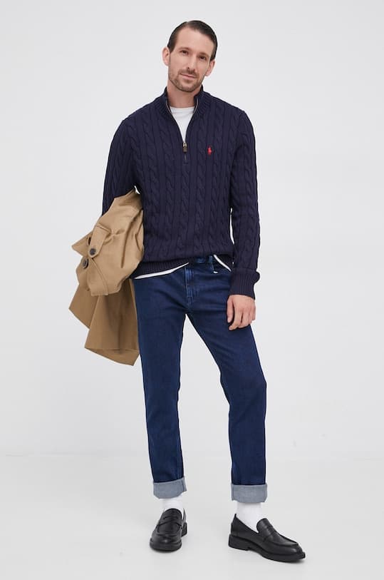 Polo Ralph Lauren - Свитер 710810841001 - фото 2