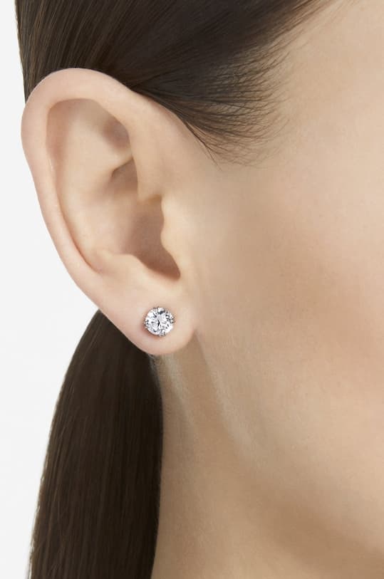 Серьги Сваровски 5636712 - фото 3