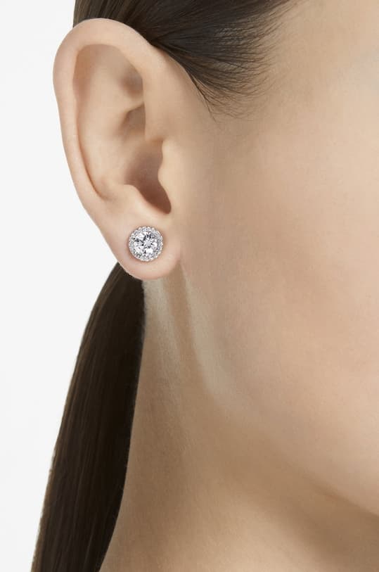 Серьги Сваровски 5636269 - фото 3