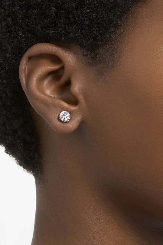 Серьги Сваровски 5638801 - фото 3