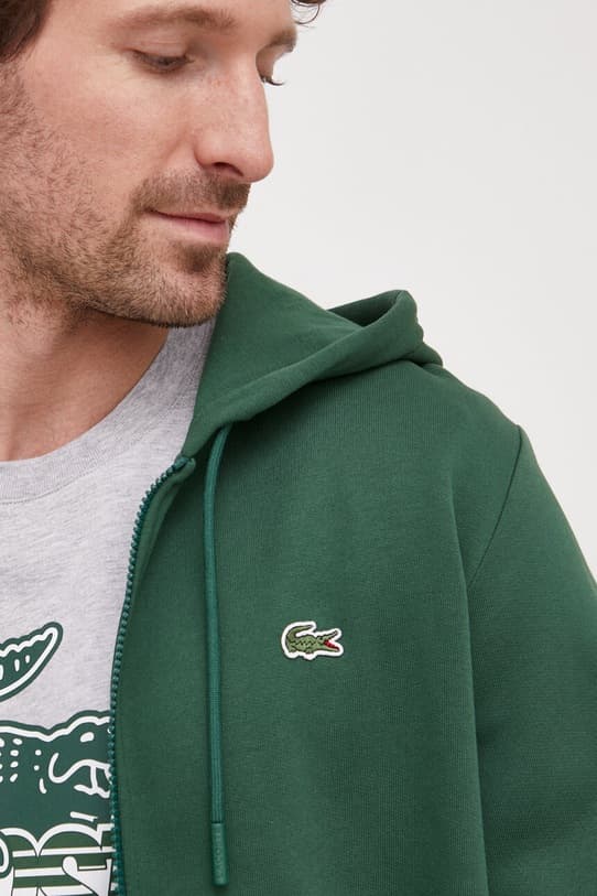 толстовка Lacoste - фото 6