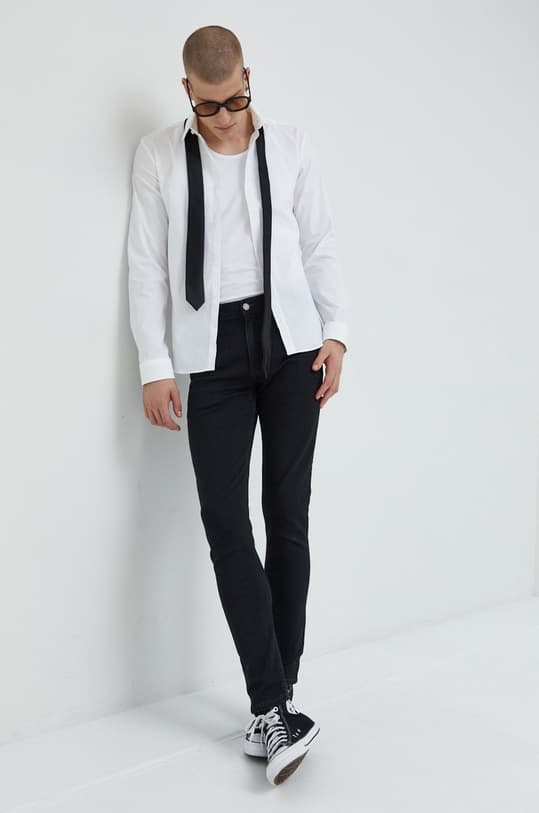 рубашка HUGO Ero3 - фото 3