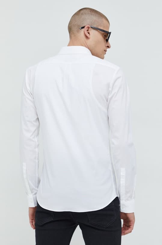 рубашка HUGO Ero3 - фото 4