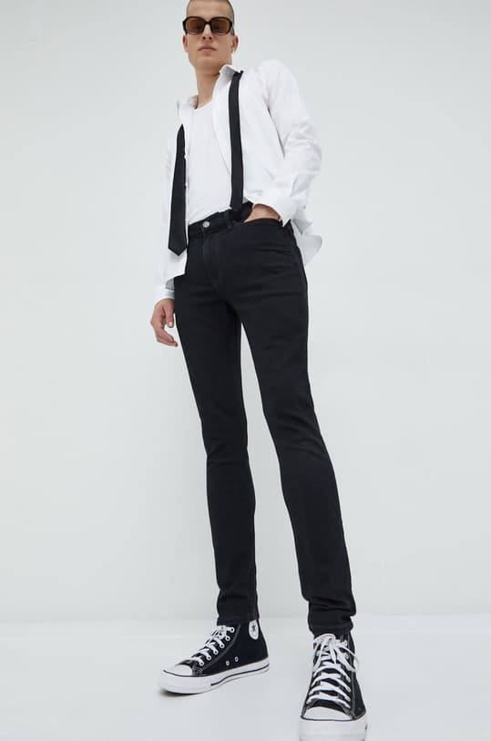 рубашка HUGO Ero3 - фото 6