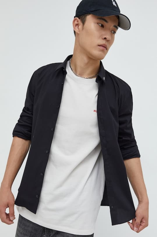 рубашка HUGO Ero3 - фото 2