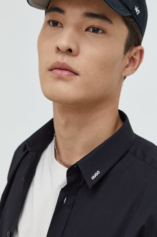 рубашка HUGO Ero3 - фото 6