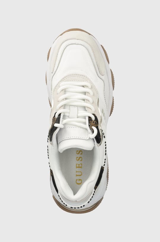 кроссовки Guess MICOLA - фото 5