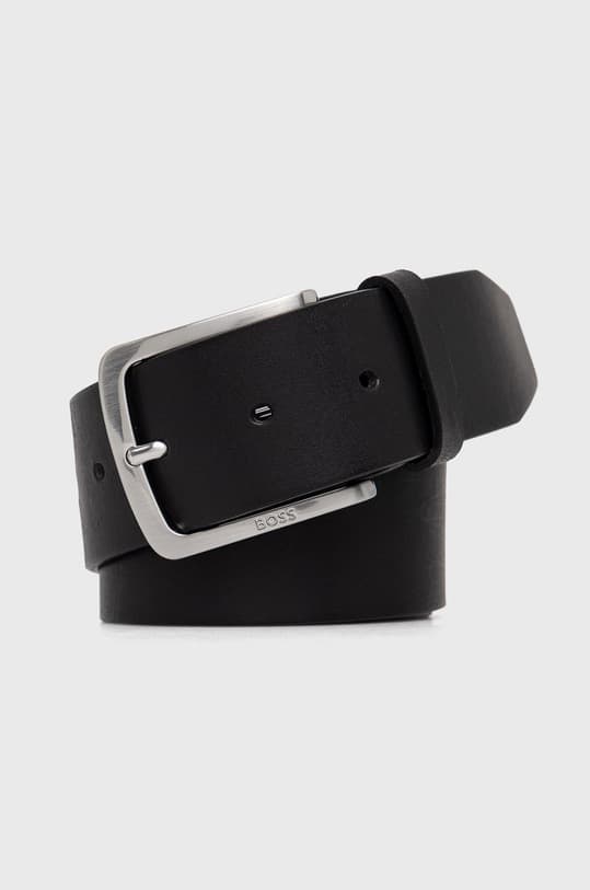 Ремень кожаный BOSS Jor-V_Sz40 - фото 2