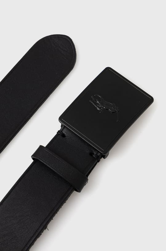 Кожаный ремень Polo Ralph Lauren - фото 3