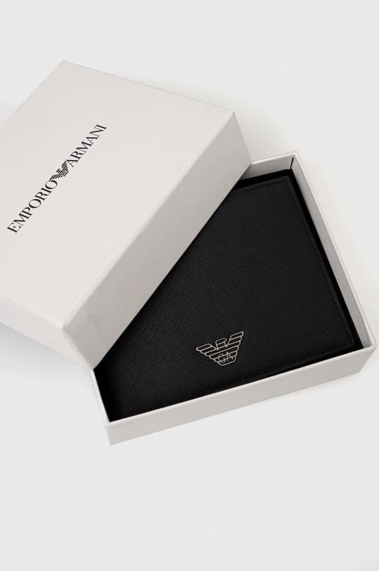 кошелек Эмпорио Армани - фото 5