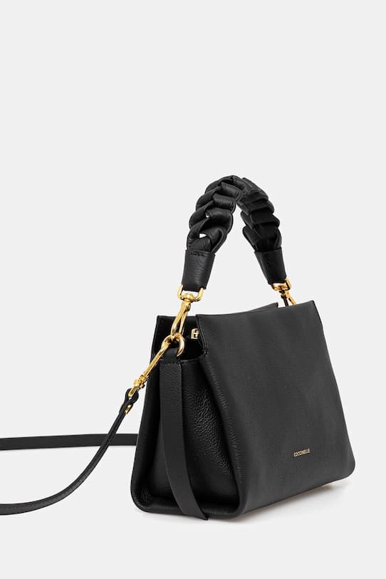 кожаная сумка Coccinelle - фото 3