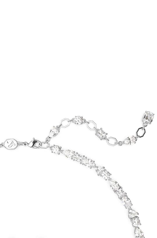 Колье и серьги Сваровски MESSERA - фото 4