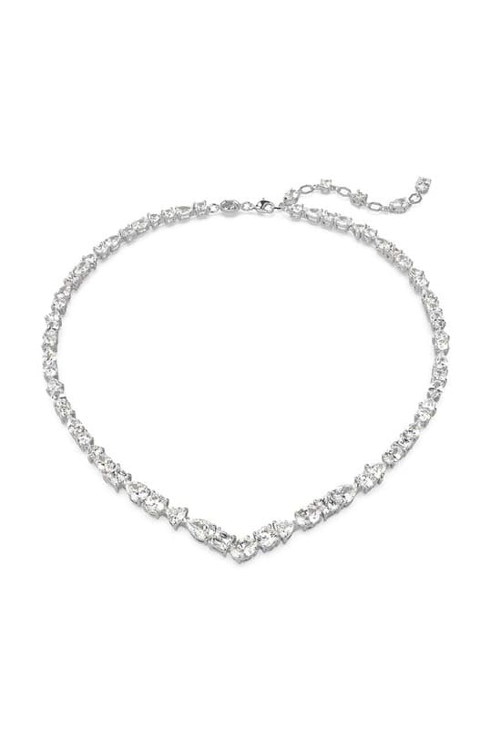 Колье и серьги Сваровски MESSERA - фото 6