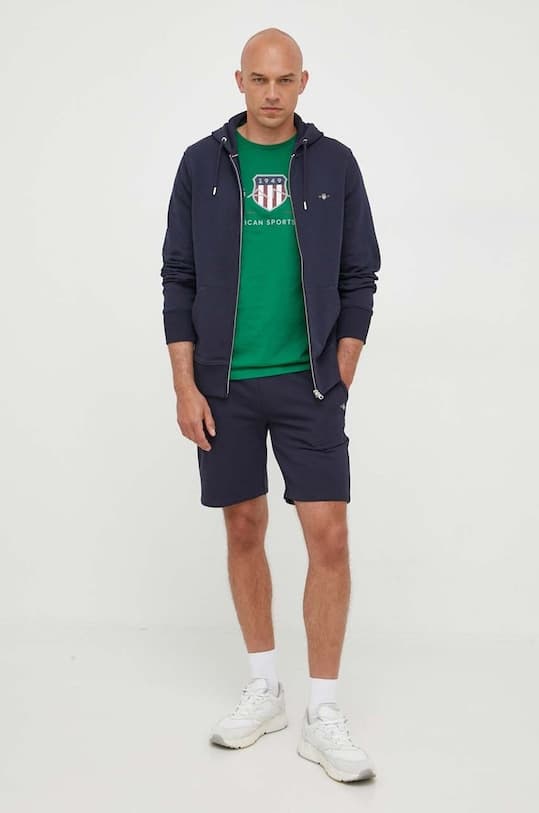 Толстовка Гант - фото 3