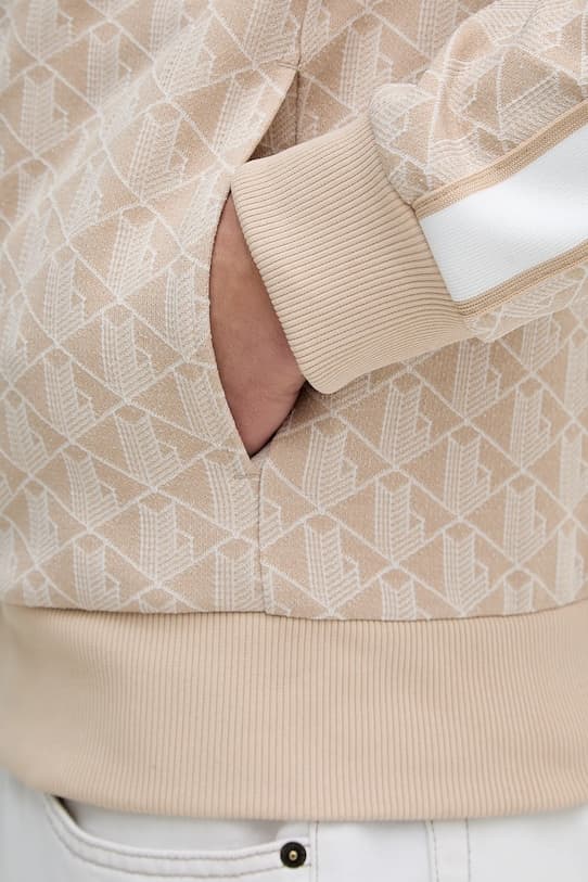 толстовка Lacoste - фото 7