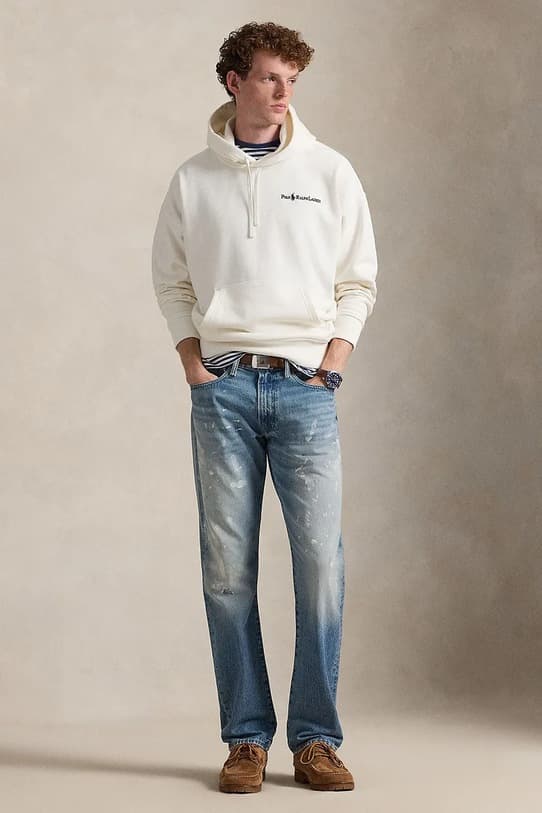 Толстовка Polo Ralph Lauren - фото 4