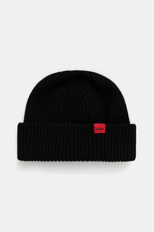 Шапка HUGO с добавлением шерсти Xush_R - фото 2
