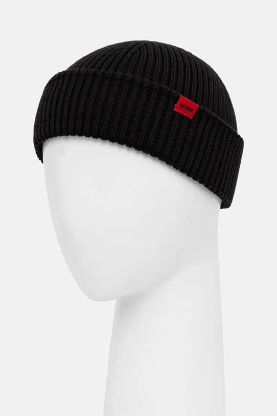Шапка HUGO с добавлением шерсти Xush_R - фото 3