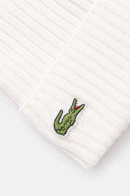 шерстяная шляпа Lacoste - фото 4