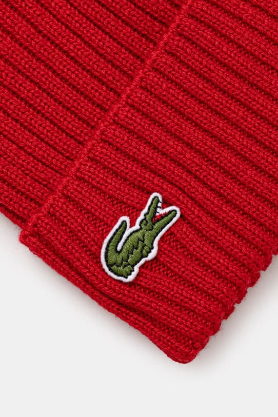 шерстяная шляпа Lacoste - фото 4