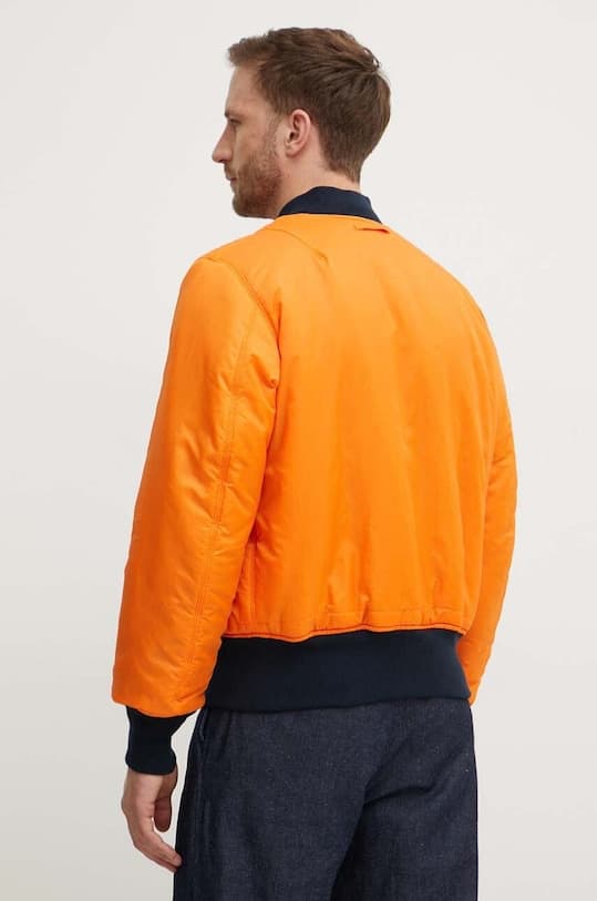 Куртка Alpha Industries MA-1 - фото 6