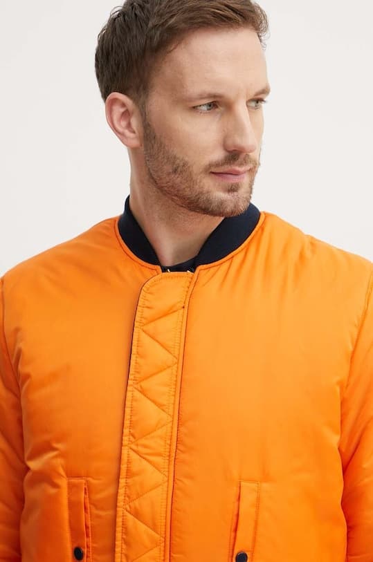 Куртка Alpha Industries MA-1 - фото 7