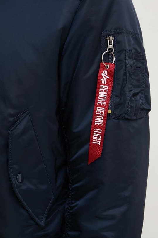Куртка Alpha Industries MA-1 - фото 8
