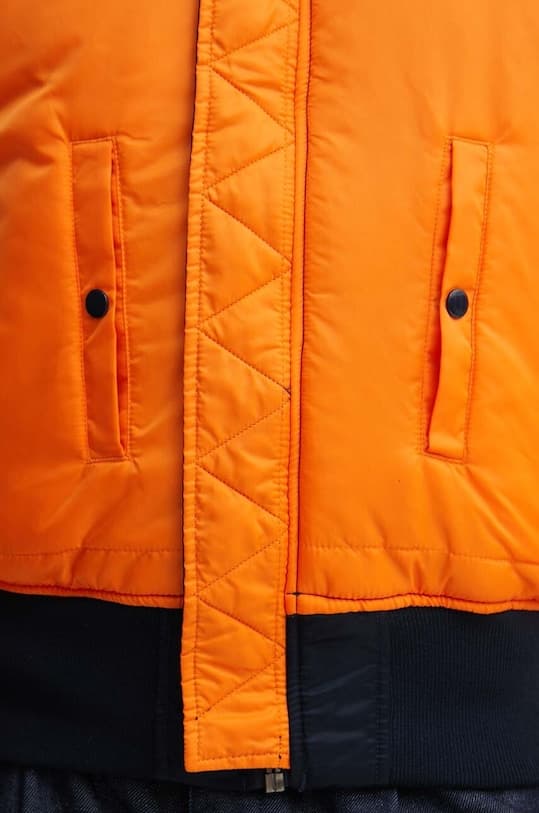 Куртка Alpha Industries MA-1 - фото 9