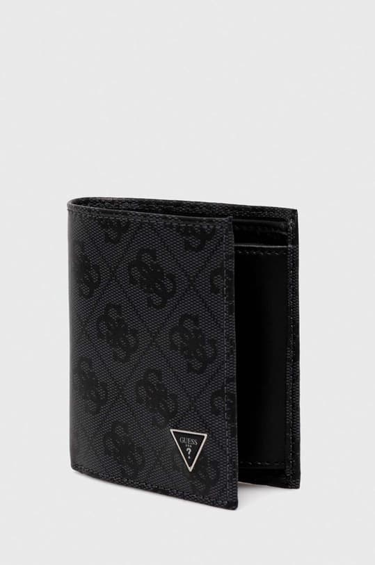 Кожаный кошелек Guess VEZZOLA - фото 3