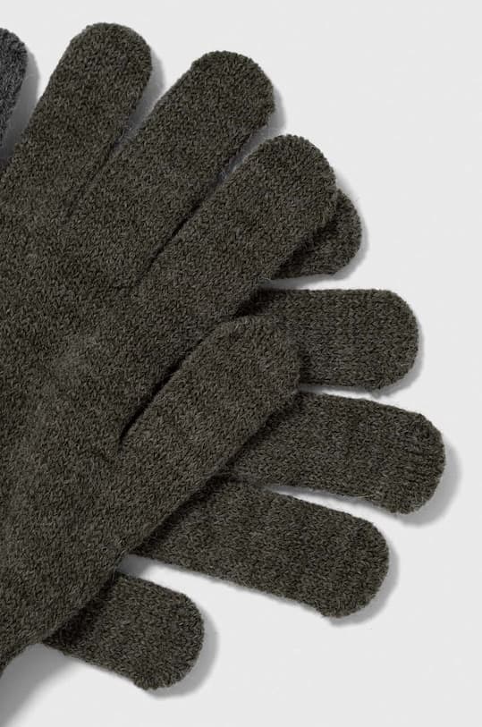 Шарф и перчатки Barbour Подарочный набор из шарфа и перчаток в клетку тартан - фото 7