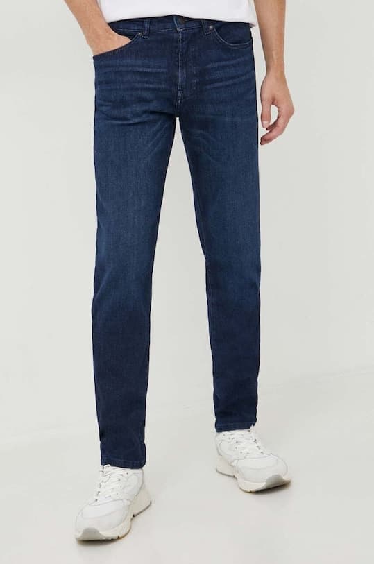 Джинсы BOSS Orange Re.Maine BC-C - фото 2