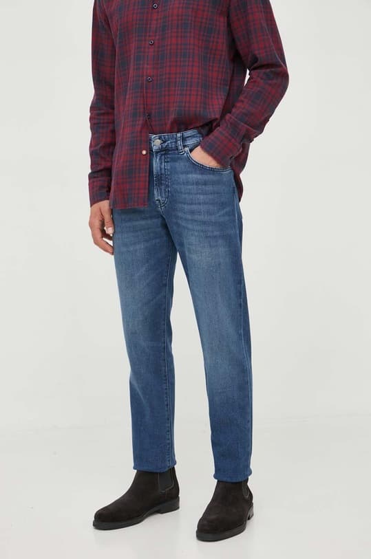 Джинсы BOSS Orange Re.Maine BC-C - фото 2