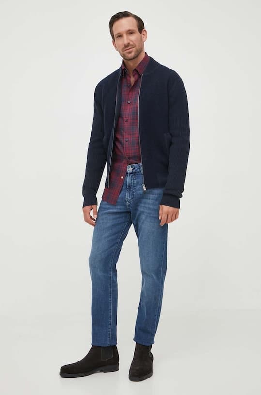 Джинсы BOSS Orange Re.Maine BC-C - фото 3