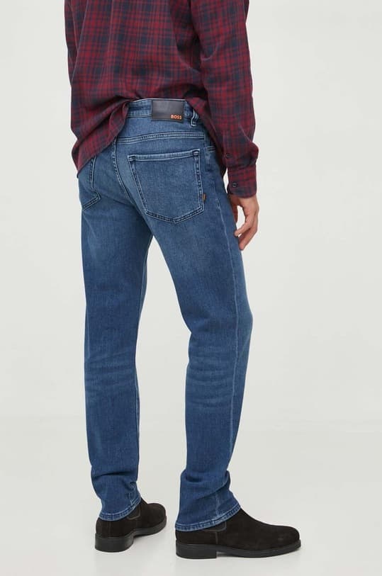 Джинсы BOSS Orange Re.Maine BC-C - фото 4