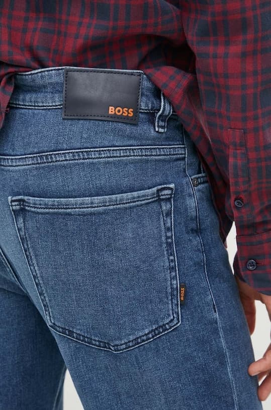 Джинсы BOSS Orange Re.Maine BC-C - фото 5