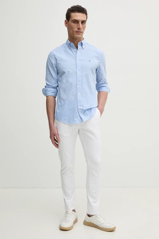 Брюки Томми Хилфигер - фото 3