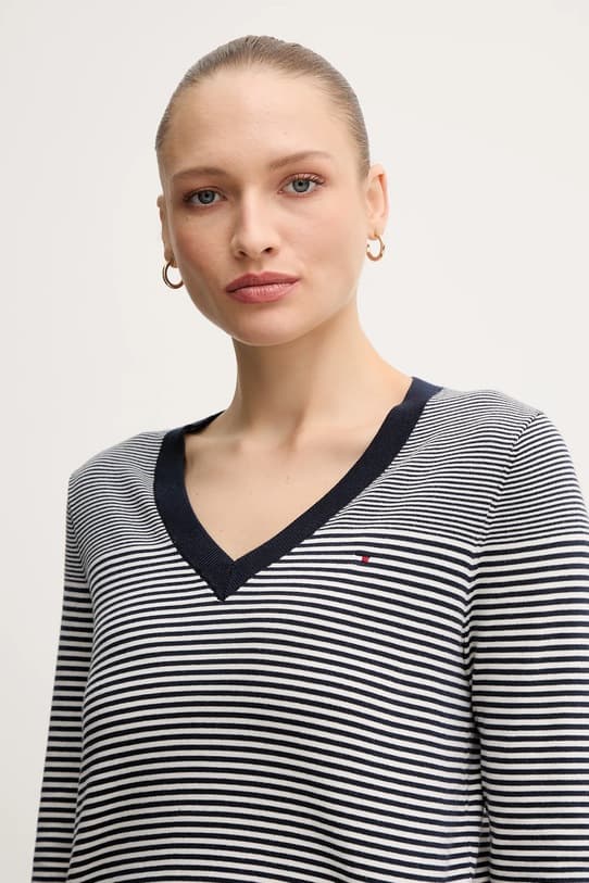 свитер Томми Хилфигер - фото 5