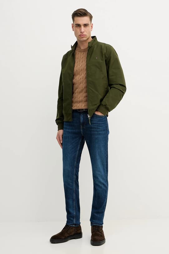 Хлопковый свитер Tommy Hilfiger - фото 3